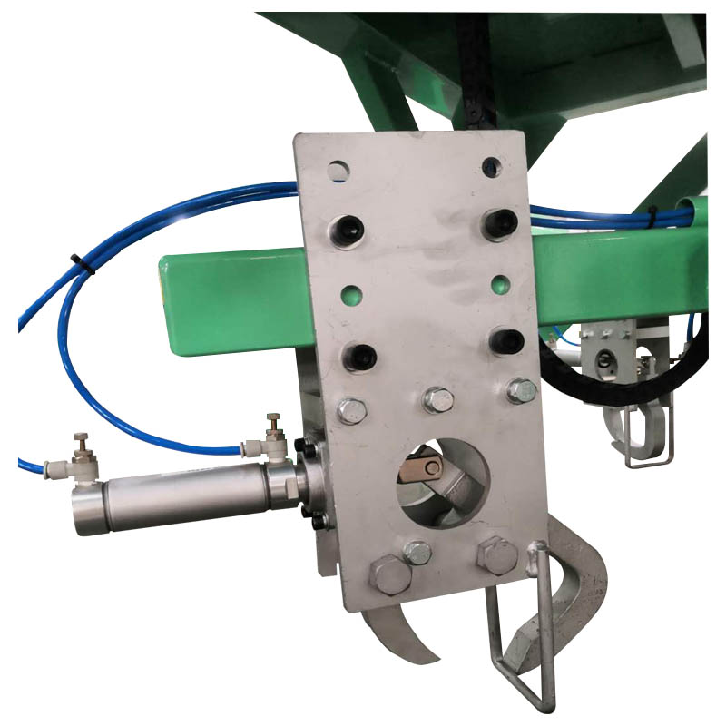 無(wú)錫廠家噸袋包裝秤 顆粒粉末灌裝包裝設(shè)備 自動(dòng)噸袋稱(chēng)重機(jī)-3