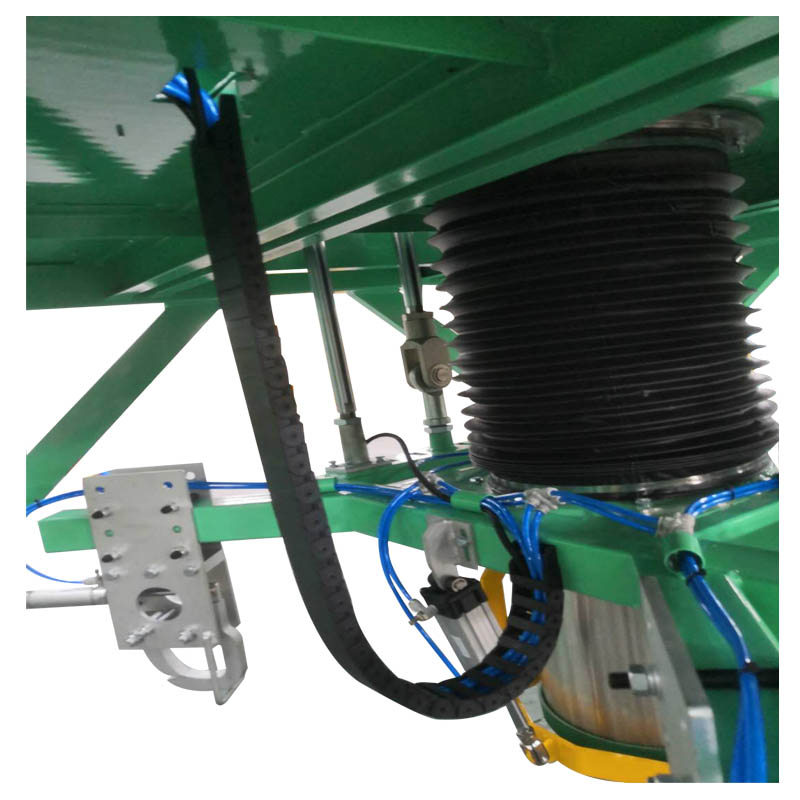 無(wú)錫廠家噸袋包裝秤 顆粒粉末灌裝包裝設(shè)備 自動(dòng)噸袋稱(chēng)重機(jī)-4